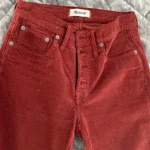 Madewell Demi boot cords